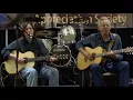 MIDNIGHT RIDER - JACK PEARSON AND TOMMY EMMANUEL (THE ALLMAN BROTHERS BAND) - AMAZING VERSION