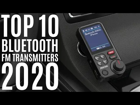 Download MP3 Top 10: Best Bluetooth FM Transmitters in 2020 / Bluetooth Car Adapter, MP3 Player, Hands-Free Kit
