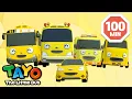 Download Lagu Tayo English Episode | 💛Yellow Vehicles Compilation💛 | Cartoon for Kids | Tayo Episode Club