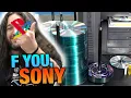 F You Sony Bringing Back Discs Learning a Lost Art Pt 1