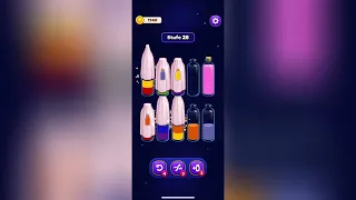 Magic Sort Level 28 Screenshot