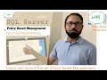 Export Import Policies in Policy-Based Management SQL Server