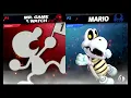 FtF Losers Round 2 - Yobber Game and Watch vs Chill Pill Mario
