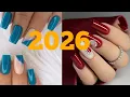 All New Trendy Acrylic Nails Design 2026 Quick Easy Simple Nail Designs at Home 4 Classy Ladies