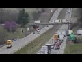 Missouri Highway Patrol investigates deadly crash on I-44 near Halltown
