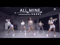 Download Lagu All Mine - F(x)에프엑스 / Choreography . HAZEL