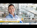 WCPSS Career Training Program - Power Plant Operations