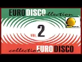 Lagu Eurodisco Collection Vol. 2 [80s, Italo Disco, Eurodisco - CD, Compilation] (MAICON NIGHTS DJ)