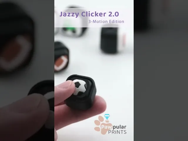 Jazzy Clicker 2.0 3-Motion Edition video thumbnail