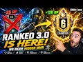 RANKED 3 0 CHANGES EVERYTHING No More Hidden MMR in Rainbow Six Siege