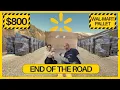 WALMART LIQUIDATION PALLET END OF THE ROAD 800 Haul Finale Home-Fi Live