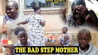 the bad step mother just naaka comedy crime66 short movie 