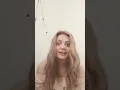 This is my holy instant of release Lesson 227