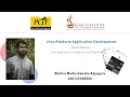 JAVA INSTITUTE FOR ADVANCED TECHNOLOGY React Native Chat Application ChatHome ChatProfile