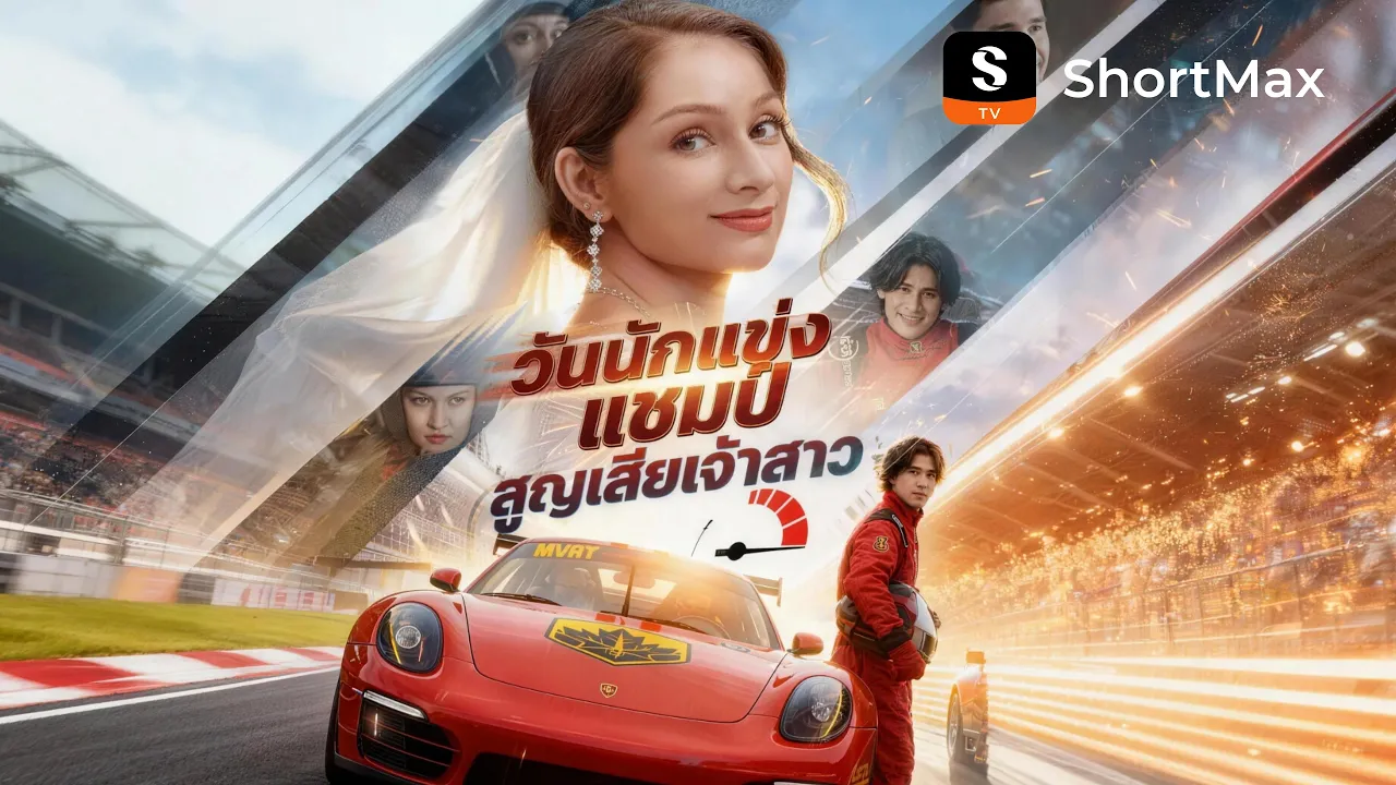 วันนักแข่งแชมป์สูญเสียเจ้าสาว | ShortMax - ดูละครและรายการ poster