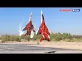 Download Lagu FANTASTIC Russian Mikoyan MiG-29 FORMATION PAIR/DUO with OVT VECTORED THRUST Demo