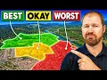Ranking Southern Oregon s BEST WORST Suburbs For Every Budget