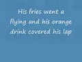 I've been watching you-Rodney Adkins