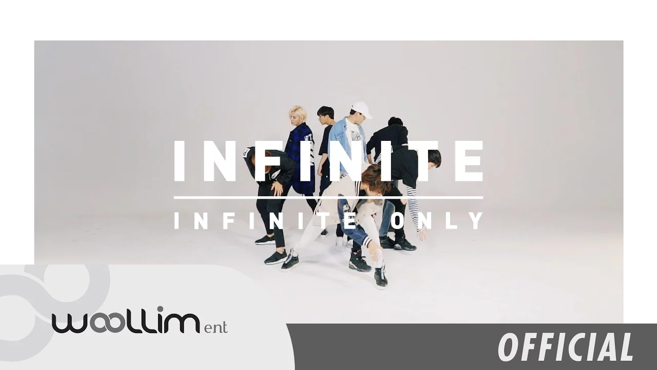 인피니트(INFINITE) "태풍 (The Eye)" Dance Practice