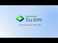 Tax1099 The Smarter Way to eFile 1099s