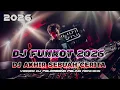 Lagu DJ AKHIR SEBUAH CERITA !! FULL REMIXER DJ PALEMBANG KENCANG 2026