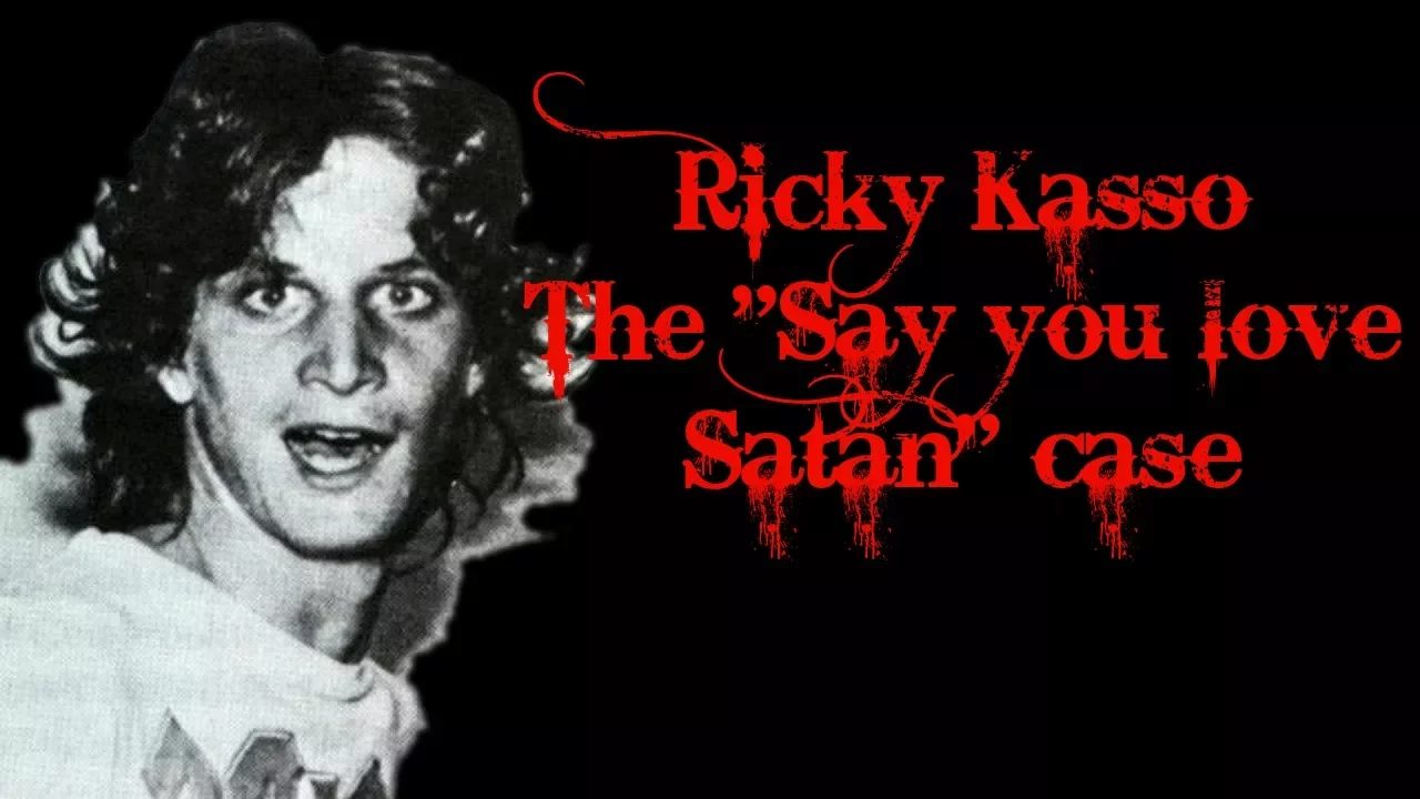 Ricky Kasso "Say you love Satan"
