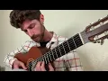 Receita de samba by Jacob do Bandolim - Solo Guitar Short