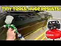 The Cheapest Way to Paint a Car with AMAZING Results