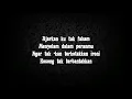 Download Lagu Fourtwnty - Iritasi Ringan (lirik)
