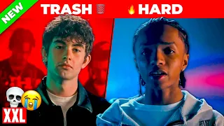 RANKING XXL FRESHMAN CYPHERS & FREESTYLES 2025 (TIER LIST)