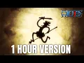 Lagu One Piece : Drums of Liberation x Overtaken  [1 HOUR VERSION]