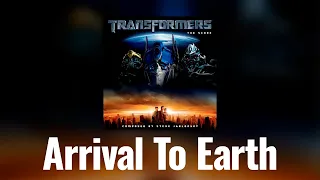 steve jablonsky arrival to earth official audio 