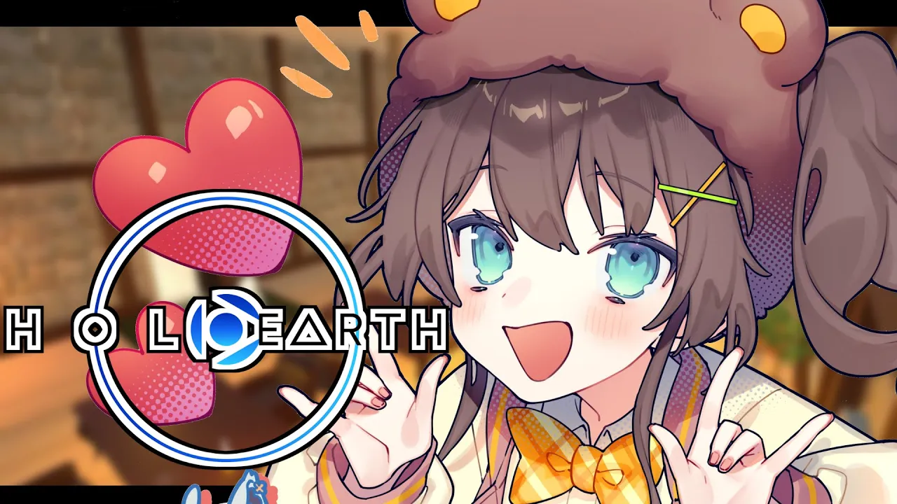 【ホロアース】おしゃれハウス内装つくるぞ～！！【ホロライブ/夏色まつり】
