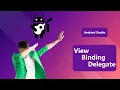 View Binding Delegate Android Studio Kotlin Tutorial Lecture 04