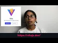 Next Gen Frontend Tooling Intro to Vitejs