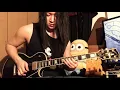Download Lagu avenged sevenfold - M I A guitar solo