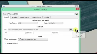 part 3 Installing i n server and adding a camera