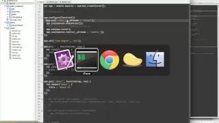 Node js and MongoDB Tutorial - PART 1 of 6