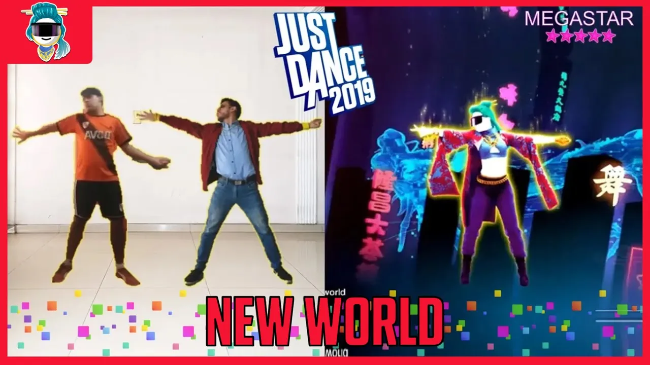 New World - Krewella, Yellow Claw ft. Vava | Just Dance 2019. New World - Krewella, Yellow Claw ft. Vava | Just Dance 2019.
