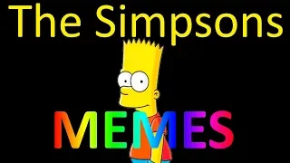 Say the Line Bart Meme Compilation The Simpsons memes