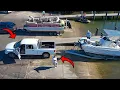 Lagu My Guy Said It Was the Ramp’s Fault… Sure Buddy 😭🔥 | Boat Ramp Show