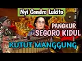Lagu PANGKUR SEGORO KIDUL, KUTUT MANGGUNG - GENDING NYI CONDRO LUKITO TERPOPULER - UYON UYON JAWA LAWAS