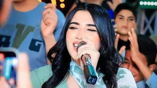 من جمال صوتها  تجبرك تسمعها السندريلا إلهام خالد بتغني بإحساس خياااااال دندنها