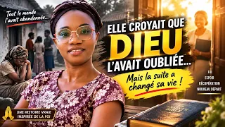 ELLE CROYAIT QUE DIEU L’AVAIT OUBLIÉE… MAIS LA SUITE A CHANGÉ SA VIE ! 😭🙏