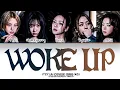 Lagu [AI COVER] ITZY (있지) ‘Woke Up’ (Color Coded Lyrics) | XG