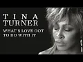 Tina Turner - What's Love Got to Do with It (Black \u0026 White Version) [HD Upgrade]