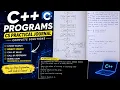 Binary Search Program in C Class 12 CS Practical Journal C Program with Output