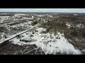 Woldumar Nature Center Drone 4K