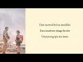 Download Lagu Mad Clown \u0026 Kim Na Young - Once again (Easy lyrics)