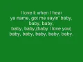 baby ashanti lyrics